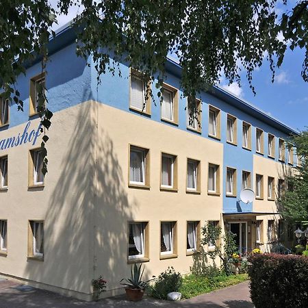 Hotel Bertramshof Wißmar Exterior foto