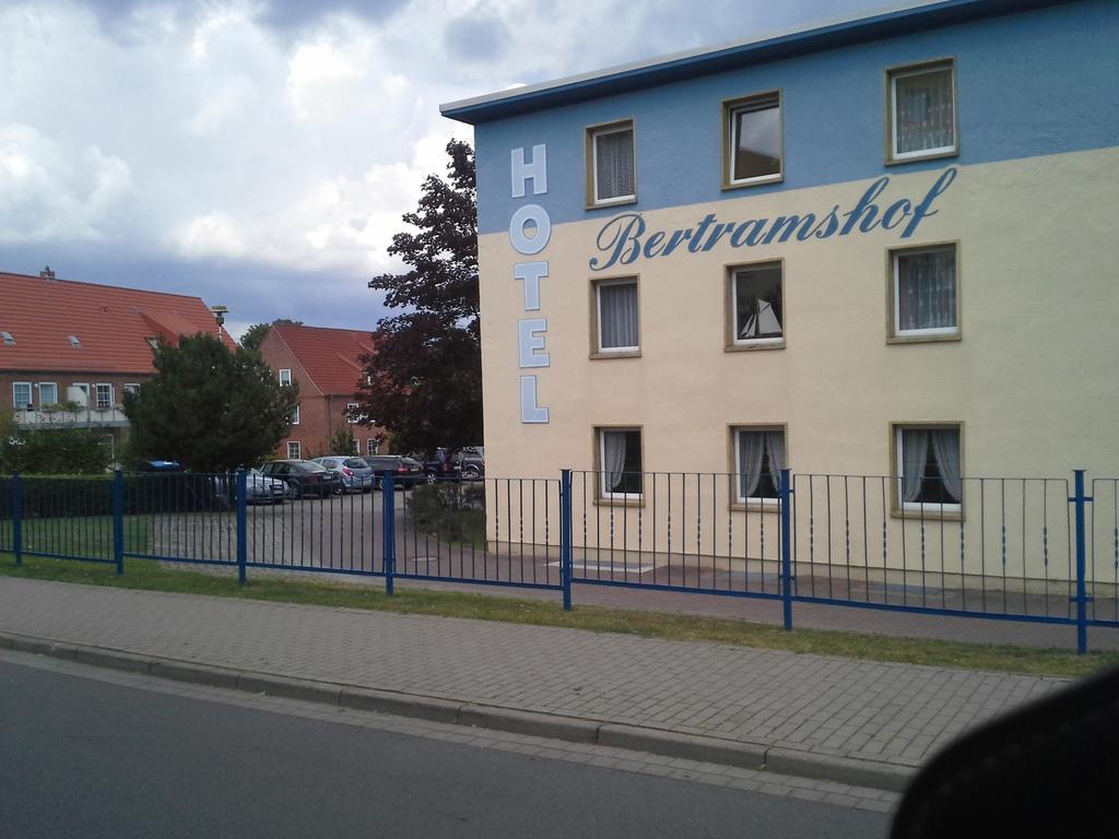 Hotel Bertramshof Wißmar Exterior foto