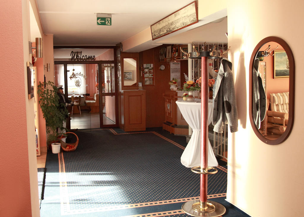 Hotel Bertramshof Wißmar Exterior foto