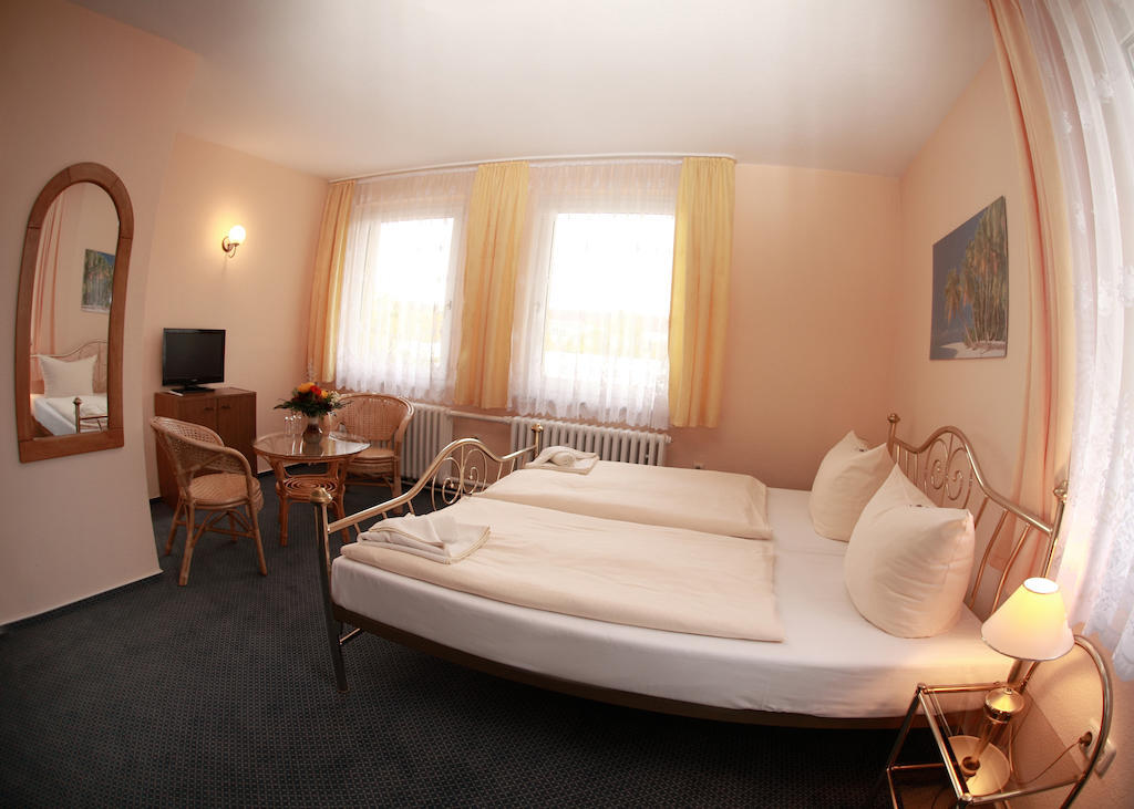 Hotel Bertramshof Wißmar Quarto foto