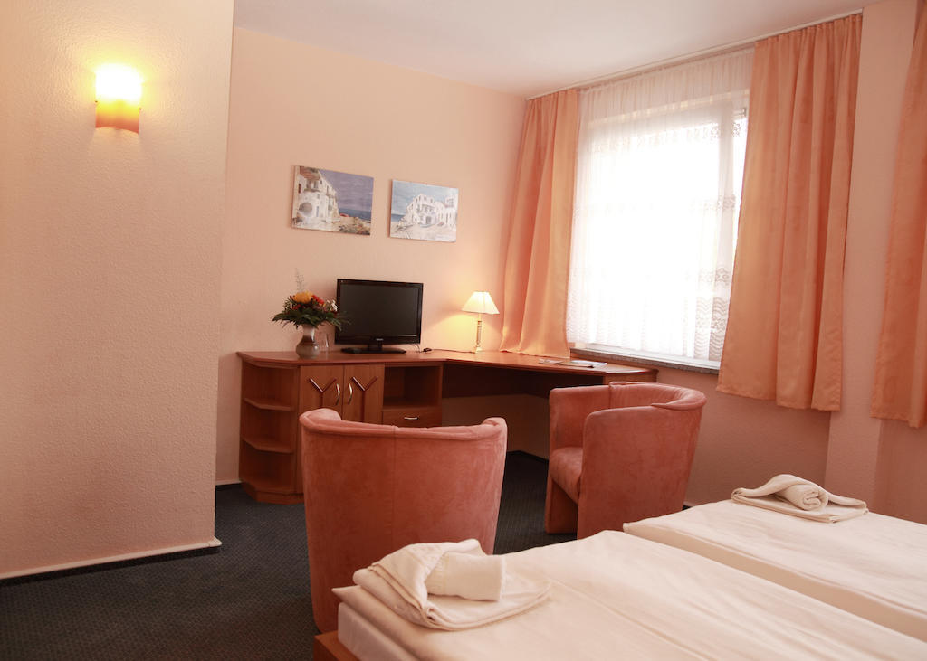 Hotel Bertramshof Wißmar Quarto foto